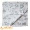 Custom hot sell cheap pet bandana,one piece bandana