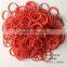 Rubber Band Tie Flower / High Quality Elastic Rubber Band / The BEST Wholesale for Europe