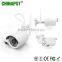 High Quality Waterproof IP66 3.6mm Lens 1.3MP HD NVR Kit Wireless WiFi IP Infrared Camera Kit PST-WIPK08BH