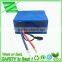 100% Real Factory CE ROHS Electric Bike 36v 8ah Lithium Battery