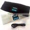 16HLC8007 Cashmere Bluetooth Headband