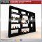 High End Custom Shoe Display Case For Retail Store