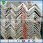 Q235 A36 SS400 Hot Rolled Carbon Steel Angle Galvanized Iron 90 Degree Bar Size