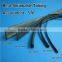 High Quality Full Color 2:1 Ratio PE Material Flame Resistant Polyolefin Heat Shrinkable Tube