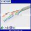 Unshielded Cat 6 UTP pure copper LAN network wire for network connecting 305M