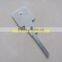 HU66 emergency key for locksmith