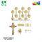 JS-HS9001 plastic funeral accessories casket handle