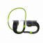 2016 New neckband bluetooth sport earphone wireless with adjustable ear hook for iphones Android