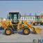 1.3ton mini wheel loader with ce