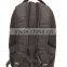 Black 1680D Middle Size Laptop Backpack Available