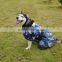 Dog rain outerwears Apparel dog Jacket for large dog