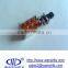 PS-22F03 50V DC self-lock push switch