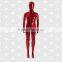 Colorful plastic children mannequin