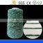 Space Dye 1/2.5NM Grey 100% Cotton Lily yarn/spun polyester yarn suppliers