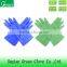 PVC household kitchen cleaning gloves