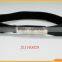 leather elastic stretch beltceinture belt