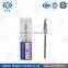 lower price dental diamond/carbide burrs