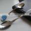 Custom souvenirs metal coffe spoon
