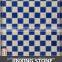 crystal glass mosaic tiles for kitchen decoration