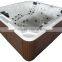 Home use 7 persons outdoor spa with whirlpool
