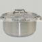 kitchen cabinet designs 8pcs stainless steel cookware set palm restaurant cookware