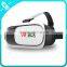 virtual reality vr 3d glasses phone case vr box 2.0 with remote
