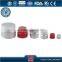 30g Set Series Aluminum Lotion Bottle With Shiny Rim,top Quality Materials Jar