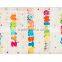 ALFABETO DIGITAL PRINTED RUG FOR CHILDREN AND KIDS