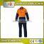 Best selling good quality work hi vis coveralls