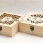 2015 New Style Tea Gift Box,engraving Lid Tea Box,wood Pine Box