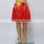 Yiwu Aimee supply hotsale hawaii hula dance straw skirt,(AM-HWD01)