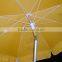 Aluminium Beach Umbrella With Tilt