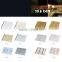 PVC wall panels with groove,plastic rwall panels 25cm