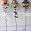 Craft supplier ornamental halloween fesitival decorations stake