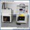 Induction hot forging furnace heating machine