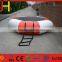 2016 Factory Outlet 3m Air Bouncer Inflatable Trampoline For Sale