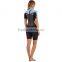 FOIL 2MM FLATLOCK CHEST ZIP NEOPRENE SPRING SUIT