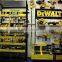 power tools display stand accessories heavy duty black metal display racks and stands/ display shelves for retail stores