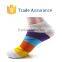 Colorful Ankle Socks,Teen Girl Ankle Socks,Design Girls Socks