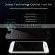 HUYSHE new technology added smart return button and confirm button two smart key on glass screen protector for iphone6 6plus