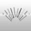 blade ejector pin with 2 angle radii, blade ejector