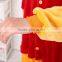 2016 wholesale Christmas cosplay custume kid onesie children/Winnie cartoon pajamas