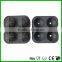 Round/ball Silicone Ice Tray Reusable Ice Cubes For Drinks