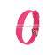 Silicone Wrist Sports Strap Holder Bands for Fitbit Flex 2 w/Classic Buckle