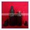 30ml, 50ml, 100ml e juice e cig black glass bottles wholesale