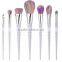 2017 Newest Hot Makeup Brush Set ! 5 / 7/10pcs Unicorn Makeup Brushes Professional Foundation Make up Brushes Set