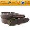 Classic Business Type Leather Belt for Mens