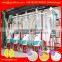 Capacity For Maize Milling Machine, Maize Flour Production Line