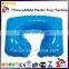 wholesale PVC Inflatable Beach neck Pillow cheap beach pillow