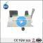 CNC high precision customized auto spare parts 4 wheel adult electric folding quad bike parts plastic injection with milling